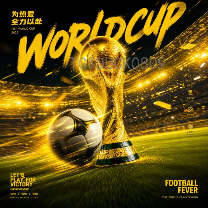 FIFA世界杯数据一览：历届冠军、进球、观众与里程碑全解析